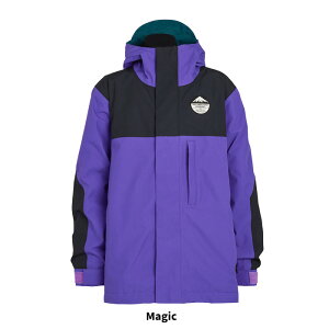 AIRBLASTER GAuX^[ EFA Youth Beast Jacket 24-25(2025)f WjA WPbg