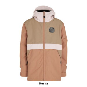 AIRBLASTER GAuX^[ EFA Youth Trencher Full Zip 24-25(2025)f WjA WPbg