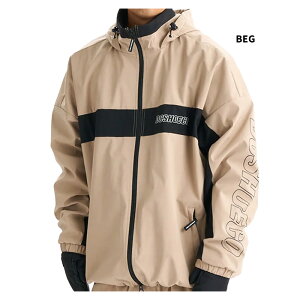 DC fB[V[ EFA DC SNOW STAND ZIP JK 24-25(2025)f WPbg