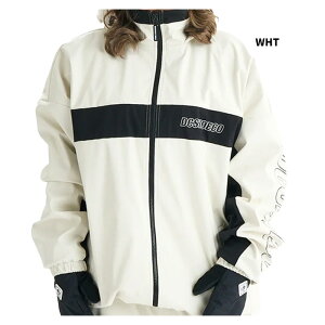 DC fB[V[ EFA DC SNOW STAND ZIP JK 24-25(2025)f WPbg