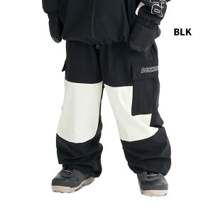 DC fB[V[ EFA DC SNOW CARGO BLOCK PT 24-25(2025)f pc