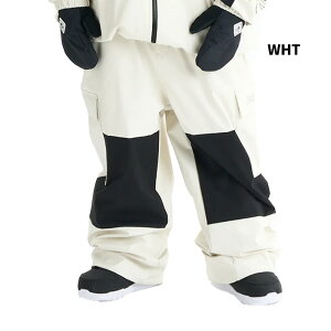 DC fB[V[ EFA DC SNOW CARGO BLOCK PT 24-25(2025)f pc