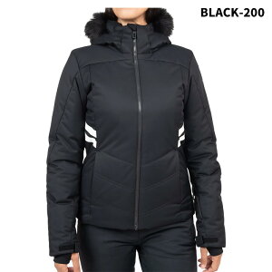ROSSIGNOL ���V�j���[�� �E�F�A W SKI JKT 24-25(2025)���f�� �W���P�b�g ���f�B�[�X