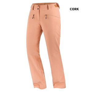 SALOMON T EFA EDGE PANT W 24-25f pc fB[X