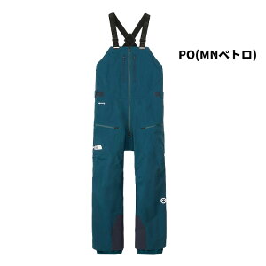 THE NORTH FACE m[XtFCX EFA RTG GORE-TEX BIB NS62302 24-25f pc