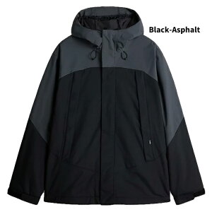 VANS �o���Y �E�F�A MTE Hellbound jacket 25-26���f�� �W���P�b�g