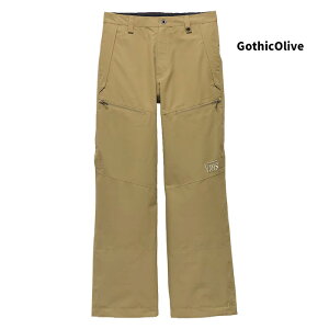 VANS �o���Y �E�F�A MTE High-country 3L pant 25-26���f�� �p���c