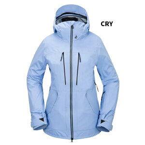 VOLCOM {R EFA VS 3L STRETCH GORE JACKET 24-25(2025)f fB[X WPbg