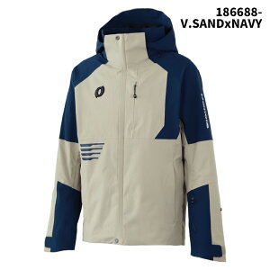 ONYONE ONJ98400 DEMO TEAM OUTER JACKET 25-26 f Il XL[EFA WPbg