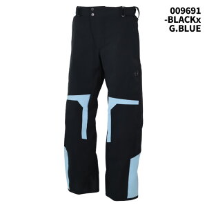 ONYONE ONP98450 DEMO TEAM OUTER PANTS 25-26(2026)f Il XL[EFA pc