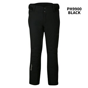 PHENIX EFM25OB11RP Sweden Monotone Pants 25-26(2026)���f�� �t�F�j�b�N�X �X�L�[�E�F�A �p���c
