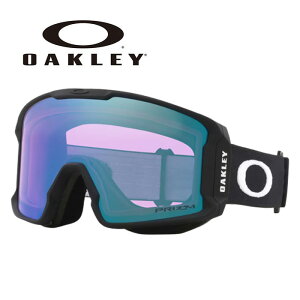 OAKLEY I[N[ S[O LINE MINER M/MATTE BLACK/PRIZM ICED IRIDIUM OO7093-91 70939100 25-26 f