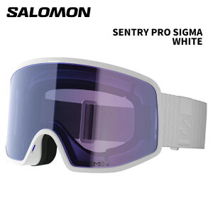 SALOMON �T������ �S�[�O�� SENTRY PRO SIGMA WHITE L47898300 25-26 ���f��