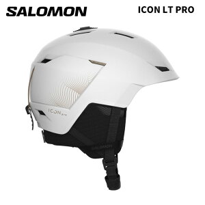 SALOMON T wbg ICON LT PRO WHITE L47013300 fB[X 25-26f