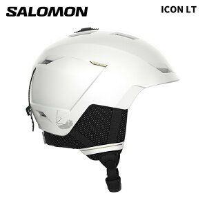 SALOMON T wbg ICON LT WHITE L41160200 fB[X 25-26f