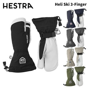 y30572zHESTRA wXg O[u Heli Ski 3-Finger 25-26 f