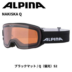 ALPINA �A���s�i �S�[�O�� NAKISKA Q �u���b�N�}�b�g / Q�i�Ό��jS2 25-26 ���f�� �y�ԕi�����s���i�z