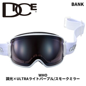 DICE _CX S[O BANK WHO BK54275 (C-UL LPU/SM) ×ULTRACgp[v/X[N~[ 25-26f ዾΉ oN