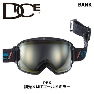 DICE _CX S[O BANK PBK BK55194 (C-MIT LGR/GD) ×MITS[h~[ 25-26f ዾΉ oN