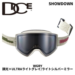 DICE _CX S[O SHOWDOWN WGRY SD54570 (C-UL LGR/LSI) ×ULTRACgOC/CgVo[~[ 25-26f