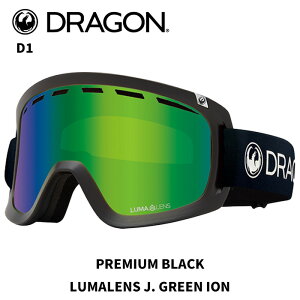yA03zDRAGON hS S[O D1 PREMIUM BLACK LL J.GREEN ION 25-26 f
