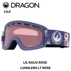y6G04zDRAGON hS S[O LILd LIL KAIJU ROSE / LL LT ROSE 25-26 f