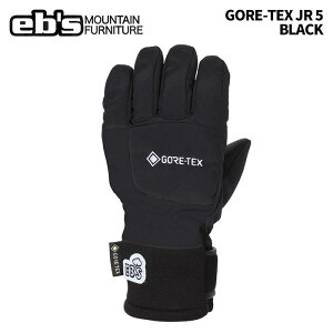 eb's GrX GORE-TEX JR 5 BLACK SAebNX WjAt@Cu O[u 25-26f WjA