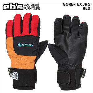 eb's GrX GORE-TEX JR 5 RED SAebNX WjAt@Cu O[u 25-26f WjA