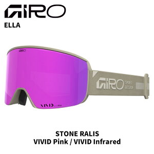 GIRO W S[O ELLA STONE RALIS VIVID Pink / VIVID Infrared 25-26 f fB[X