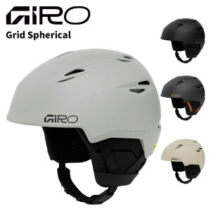 GIRO �W�� �w�����b�g Grid Spherical 25-26���f��