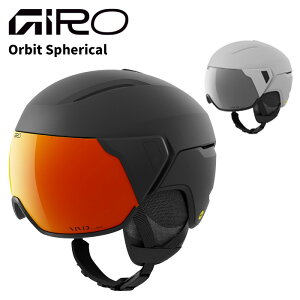 GIRO �W�� �w�����b�g Orbit Spherical 25-26���f��