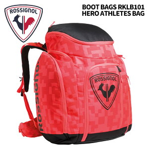 ROSSIGNOL Vj[ BOOT BAG RKLB101 HERO ATHLETES BAG u[cobO 25-26f