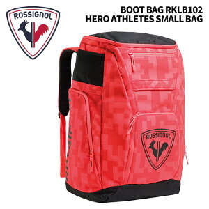ROSSIGNOL Vj[ BOOT BAG RKLB102 HERO ATHLETES SMALL BAG u[cobO 25-26f