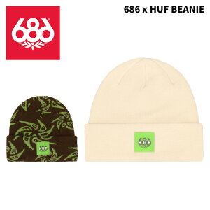 686 VbNXGCgVbNX 686 x HUF BEANIE 25-26f