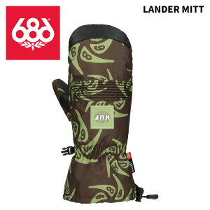 686 VbNXGCgVbNX MEN'S LANDER MITT 25-26f