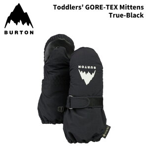 子供用 BURTON バートン グローブ Toddlers' GORE-TEX Mittens 25-26 モデル キッズ ジュニア