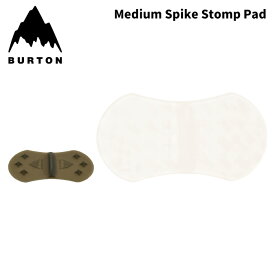 BURTON バートン ハードギアアクセサリー Medium Spike Stomp Pad 25-26 モデル