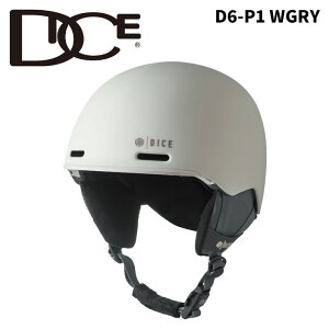 DICE �_�C�X �w�����b�g D6 P1 WGRY 25-26���f��