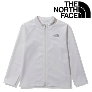 qp@THE NORTH FACEyL/S Sunshade Full Zip JacketzNTJ12340_OW@m[XtFCX@bVK[h@Wbv