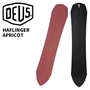 DEUS EX MACHINA �f�E�X�G�N�X�}�L�i �X�m�[�{�[�h �� HAFLINGER APRICOT 25-26 ���f��