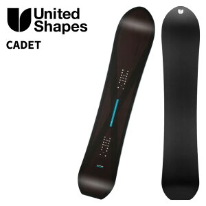 UNITED SHAPES iCebhVFCvX Xm[{[h  CADET 25-26 f