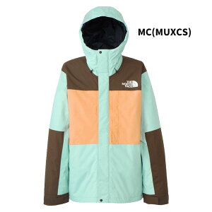 THE NORTH FACE m[XtFCX EFA SNOW PARK JK NS62401 24-25f WPbg