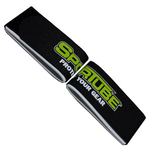 SPORTUBEyVelcro Ski StrapszX|[`[u@xNXL[Xgbv@XL[oh