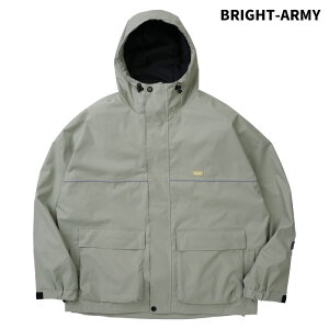 ANTHEM�yAN2554�EWHIPLASH JACKET�z�A���Z�� �E�B�v���b�V�� �W���P�b�g �X�m�[�{�[�h�E�F�A 25-26���f��