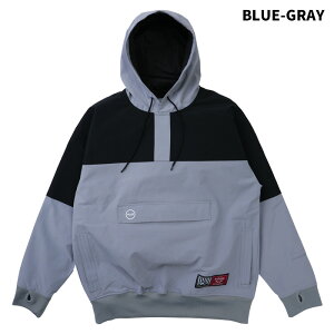 ANTHEM�yAN2505�ESHOULDER PATCH HOODIE�z�A���Z�� �V�����_�[�p�b�`�t�[�f�B �X�m�[�{�[�h�E�F�A 25-26���f��
