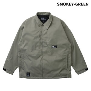 ANTHEM�yAN2559�ECHIPCOLL COACH JACKET�z�A���Z�� �`�b�v�R�� �R�[�`�W���P�b�g �X�m�[�{�[�h�E�F�A 25-26���f��