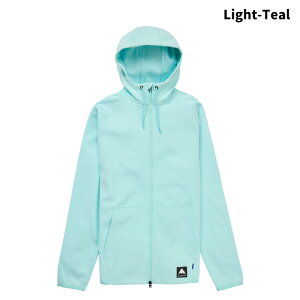 BURTON o[g Ap Men's Crown Weatherproof Full-Zip Fleece 25-26 f