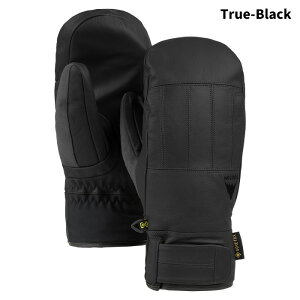 BURTON o[g O[u Men's GORE-TEX Gondy Leather Mittens 25-26 f