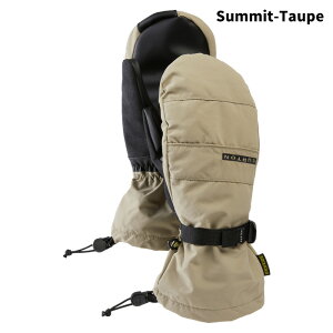 BURTON o[g O[u Men's Profile Mittens 25-26 f