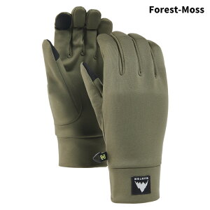 BURTON o[g O[u Screen Grab Glove Liners 25-26 f